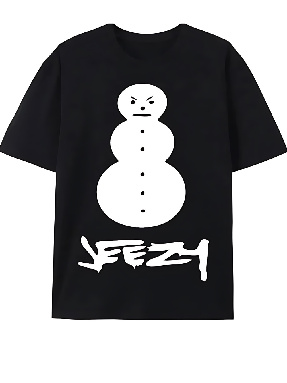 Young Jeezy Snowman Shirt – Retro Hip Hop Graphic Tee – Vintage Rap Fan T-Shirt